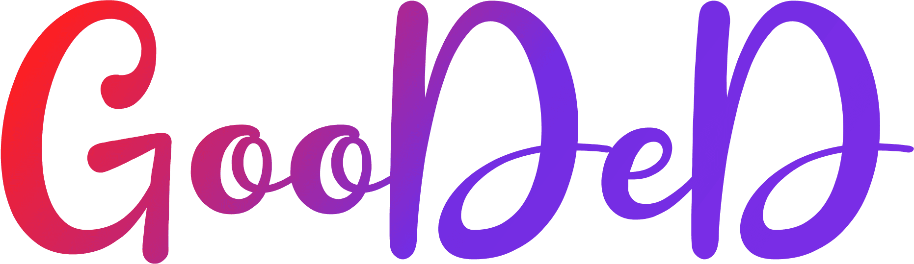 GooDeD-Logo